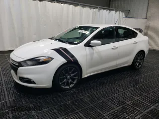 2013 Dodge Dart SXT with VIN 1C3CDFBA2DD149555, listed as a Copart auction lot 50722485 with 148,314 mi miles and Clean Title. Bid and sale history available at carsss.com. Image 1.