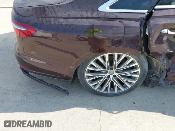 2019 Audi A8 z VIN WAU8DAF85KN004784, wystawiony jako IAAI lot #42414695 z przebiegiem Nie podano mil oraz . Historia ofert i sprzedaży dostępna na DreamBid. Obrazek 16.