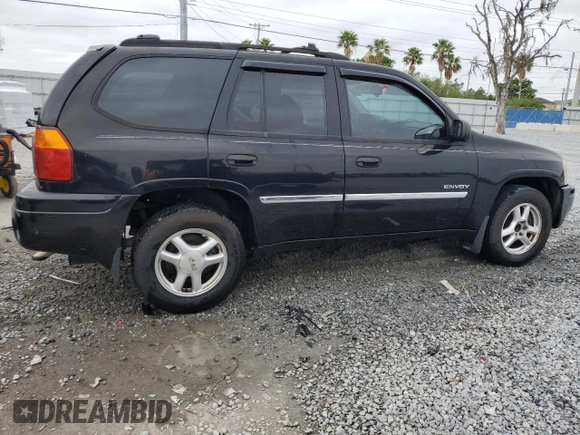 2006 GMC Envoy SLE with VIN 1GKDS13S262262859, listed as a Copart auction lot 49633625 with 167,670 mi miles and Salvage Title. Bid and sale history available at carsss.com. Image 3.