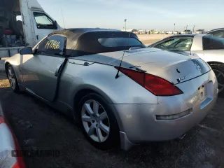 2004 Nissan 350Z Enthusiast z VIN JN1AZ36A74T015422, wystawiony jako Copart lot #77537194 z przebiegiem 147 466 mil mil oraz Nie do naprawy • Non repairable. Historia ofert i sprzedaży dostępna na DreamBid. Obrazek 2.