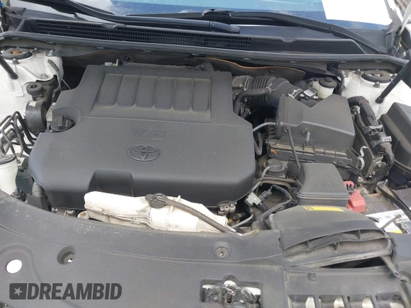 2013 Toyota Avalon XLE with VIN 4T1BK1EB4DU047982, listed as a IAAI auction lot 42011402 with 122,645 mi miles and . Bid and sale history available at DreamBid. Image 10.