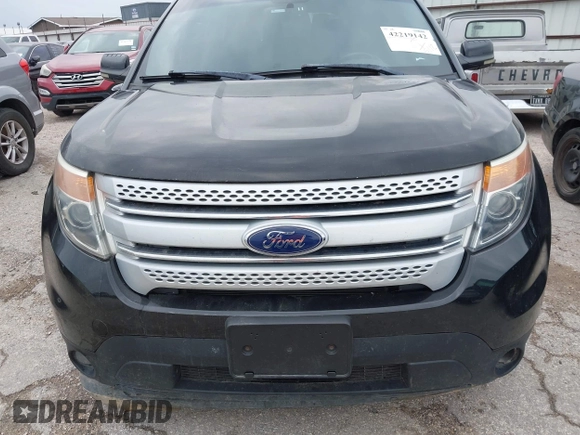 2012 Ford Explorer XLT z VIN 1FMHK7D83CGA47729, wystawiony jako IAAI lot #42219142 z przebiegiem 362 678 mil mil oraz . Historia ofert i sprzedaży dostępna na DreamBid. Obrazek 6.