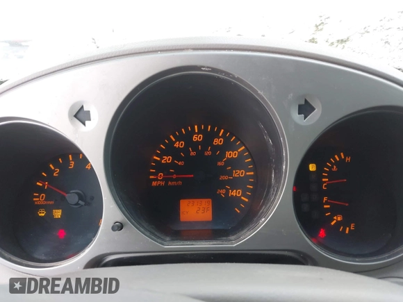 2003 Nissan Altima S with VIN 1N4AL11D33C347947, listed as a IAAI auction lot 41581036 with 231,319 mi miles. Bid and sale history available at carsss.com. Image 7.