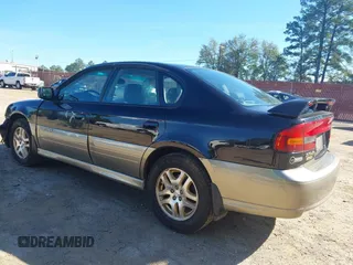 2001 Subaru Legacy Outback Limited with VIN 4S3BE686017200147, listed as a IAAI auction lot 40818914 with 89,236 mi miles and . Bid and sale history available at DreamBid. Image 3.