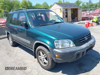 1999 Honda CR-V EX z VIN JHLRD186XXC055089, wystawiony jako IAAI lot #42250701 z przebiegiem 207 129 mil mil oraz . Historia ofert i sprzedaży dostępna na DreamBid. Obrazek 1.
