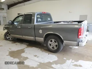 2006 Dodge 1500 SLT with VIN 1D7HA18N16S544841, listed as a Copart auction lot 45036485 with Not Provided miles and Salvage Title. Bid and sale history available at carsss.com. Image 2.