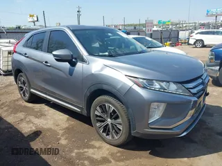 2018 Mitsubishi Eclipse Cross SE with VIN JA4AT5AA0JZ037573, listed as a IAAI auction lot 42041908 with 143,391 mi miles and . Bid and sale history available at DreamBid. Image 1.
