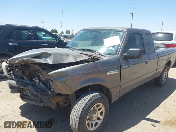 2010 Ford Ranger XL with VIN 1FTKR1ED2APA10540, listed as a IAAI auction lot 42308465 with 215,899 mi miles and . Bid and sale history available at DreamBid. Image 18.