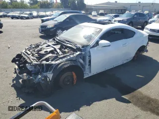 2017 Lexus RC F with VIN JTHHP5BC9H5006184, listed as a Copart auction lot 73970344 with 0 mi miles and Non Repairable. Bid and sale history available at carsss.com. Image 1.