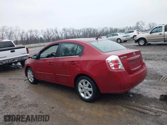 2009 Nissan Sentra FE+ with VIN 3N1AB61E89L681703, listed as a IAAI auction lot 41183347 with 174,608 mi miles and . Bid and sale history available at DreamBid. Image 3.