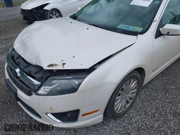 2010 Ford Fusion Hybrid with VIN 3FADP0L30AR200029, listed as a IAAI auction lot 42394846 with 192,634 mi miles and . Bid and sale history available at DreamBid. Image 17.