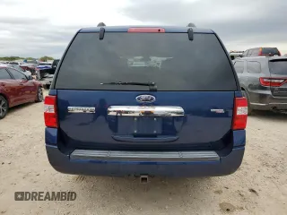 2008 Ford Expedition Max SSV z VIN 1FMFK15588LA14734, wystawiony jako Copart lot #83974404 z przebiegiem 205 662 mil mil oraz Szkoda całkowita • Salvage title. Historia ofert i sprzedaży dostępna na DreamBid. Obrazek 6.