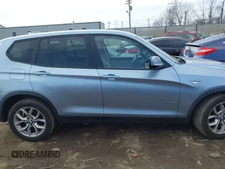 2011 BMW X3 35i with VIN 5UXWX7C50BL731484, listed as a IAAI auction lot 41711403 with 144,211 mi miles and . Bid and sale history available at DreamBid. Image 13.