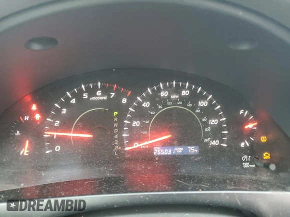 2007 Toyota Camry CE with VIN JTNBE46K373070140, listed as a Copart auction lot 55178015 with 255,031 mi miles and Clean Title. Bid and sale history available at DreamBid. Image 9.