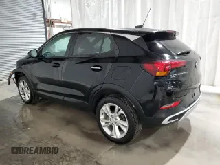 2022 Buick Encore GX Preferred z VIN KL4MMCSL6NB053032, wystawiony jako Copart lot #55564385 z przebiegiem 67 576 mil mil oraz Szkoda całkowita • Salvage title. Historia ofert i sprzedaży dostępna na DreamBid. Obrazek 2.