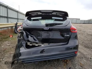 2018 Ford Focus ST with VIN 1FADP3L95JL332501, listed as a Copart auction lot 49747155 with 74,843 mi miles and Salvage Title. Bid and sale history available at DreamBid. Image 6.