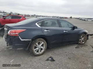 2015 Nissan Altima 2.5 SV with VIN 1N4AL3AP7FC267609, listed as a Copart auction lot 45665525 with 103,070 mi miles and Salvage Title. Bid and sale history available at carsss.com. Image 3.