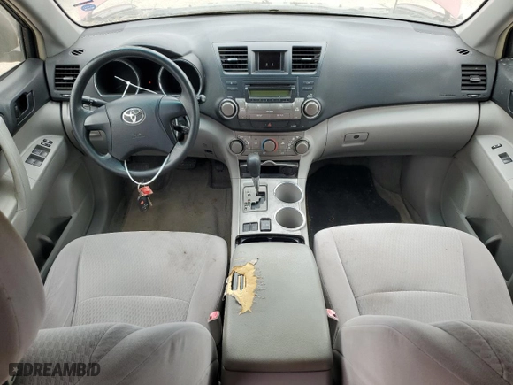 2008 Toyota Highlander with VIN JTEDS41A882025198, listed as a Copart auction lot 53207545 with 228,966 mi miles and Clean Title. Bid and sale history available at carsss.com. Image 8.
