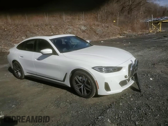 2023 BMW 4 Series 430i xDrive с VIN WBA73AV07PFN00410, выставлен на аукционе Copart как лот 46872495 с пробегом 31 148 миль миль и На запчасти • Non repairable. История ставок и продаж доступна на DreamBid. Изображение 11.