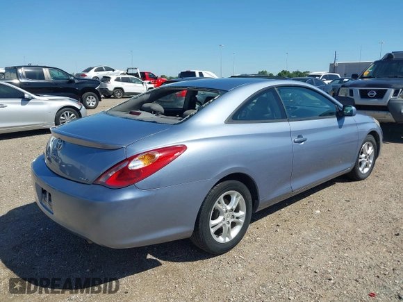 2004 Toyota Solara SE with VIN 4T1CE38P94U841293, listed as a IAAI auction lot 41921655 with 135,344 mi miles and . Bid and sale history available at DreamBid. Image 4.