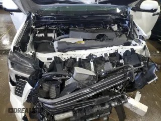 2024 Toyota Tundra Limited z VIN 5TFJA5DB0RX234749, wystawiony jako Copart lot #56183955 z przebiegiem 16 680 mil mil oraz Szkoda całkowita • Salvage title. Historia ofert i sprzedaży dostępna na DreamBid. Obrazek 11.