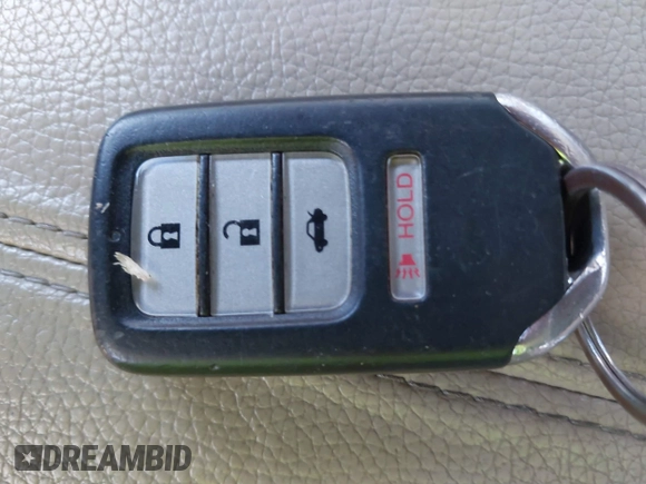 2013 Honda Accord EX-L with VIN 1HGCR2F82DA155081, listed as a IAAI auction lot 41233014 with 192,450 mi miles and . Bid and sale history available at DreamBid. Image 11.