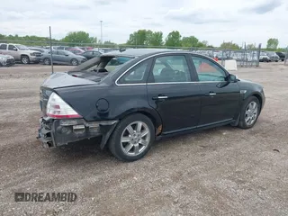2008 Ford Taurus Limited with VIN 1FAHP25W28G119555, listed as a IAAI auction lot 42183800 with 178,563 mi miles and . Bid and sale history available at DreamBid. Image 4.
