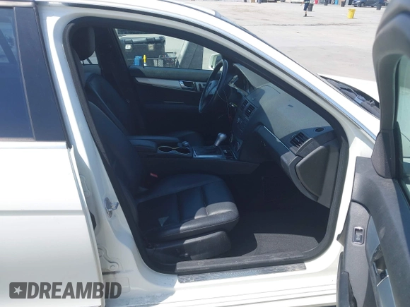 2010 Mercedes-Benz C 300 Sport with VIN WDDGF5EB7AF370726, listed as a IAAI auction lot 42582093 with 136,714 mi miles and . Bid and sale history available at DreamBid. Image 5.