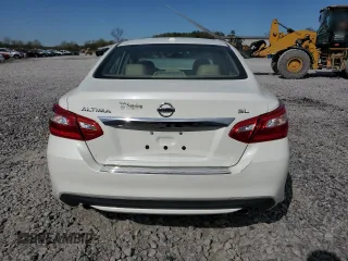 2017 Nissan Altima SL with VIN 1N4AL3AP4HC183685, listed as a Copart auction lot 50643665 with 74,049 mi miles and Salvage title. Bid and sale history available at DreamBid. Image 6.