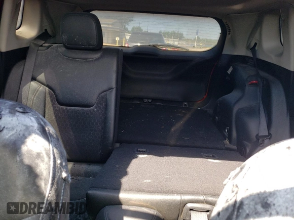 2018 Jeep Compass Latitude с VIN 3C4NJDBB6JT136582, выставлен на аукционе Copart как лот 52348985 с пробегом Не указан миль и Списание • Salvage title. История ставок и продаж доступна на DreamBid. Изображение 10.