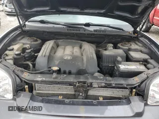 2006 Hyundai Santa Fe GLS with VIN KM8SC73D06U105092, listed as a Copart auction lot 83769454 with 141,486 mi miles and Clean Title. Bid and sale history available at carsss.com. Image 11.
