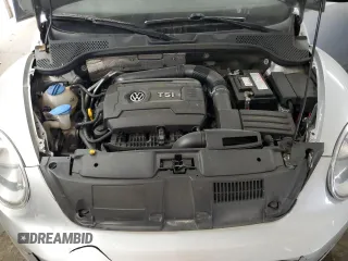 2014 Volkswagen Beetle Entry с VIN 3VWF17AT3EM646370, выставлен на аукционе Copart как лот 53564345 с пробегом 100 092 миль миль и Списание • Salvage title. История ставок и продаж доступна на DreamBid. Изображение 11.