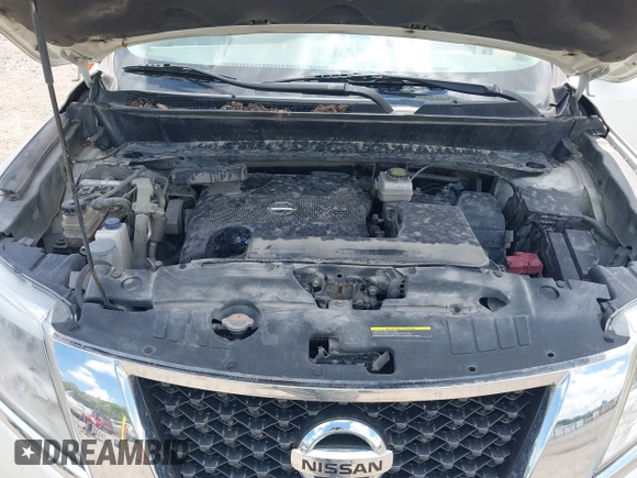 2015 Nissan Pathfinder SL with VIN 5N1AR2MM0FC707380, listed as a IAAI auction lot 42267523 with 186,383 mi miles and . Bid and sale history available at DreamBid. Image 10.
