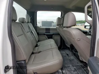 2022 Ford F-250 XL with VIN 1FT7W2A65NEE23839, listed as a Copart auction lot 55287385 with 51,250 mi miles and Clean title. Bid and sale history available at DreamBid. Image 10.