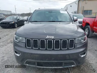 2020 Jeep Grand Cherokee Limited with VIN 1C4RJEBG8LC348093, listed as a IAAI auction lot 41702025 with 98,446 mi miles. Bid and sale history available at carsss.com. Image 12.
