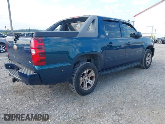 2007 Chevrolet Avalanche LS with VIN 3GNEC12007G143916, listed as a IAAI auction lot 42871760 with 194,087 mi miles and . Bid and sale history available at DreamBid. Image 4.