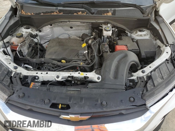 2023 Chevrolet TrailBlazer LT with VIN KL79MPS25PB164570, listed as a Copart auction lot 50016885 with 63,891 mi miles and Salvage Title. Bid and sale history available at DreamBid. Image 14.