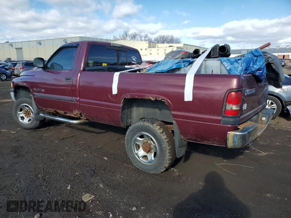 2001 Dodge 2500 z VIN 3B7KF26Z01M553173, wystawiony jako Copart lot #42750515 z przebiegiem Nie podano mil oraz Szkoda całkowita • Salvage title. Historia ofert i sprzedaży dostępna na DreamBid. Obrazek 2.
