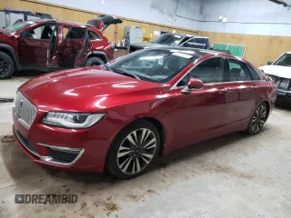 2017 Lincoln MKZ Reserve z VIN 3LN6L5F93HR613676, wystawiony jako Copart lot #61580265 z przebiegiem 177 497 mil mil oraz Czysty tytuł • Clean title. Historia ofert i sprzedaży dostępna na DreamBid. Obrazek 1.