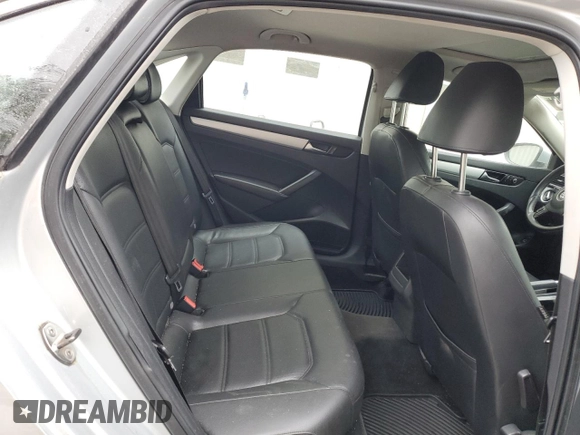 2012 Volkswagen Passat SE с VIN 1VWBP7A37CC090947, выставлен на аукционе Copart как лот 57853385 с пробегом 190 231 миль миль и Списание • Salvage title. История ставок и продаж доступна на DreamBid. Изображение 10.