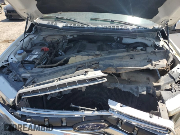 2018 Ford F-150 XL with VIN 1FTEW1CG2JKF72583, listed as a Copart auction lot 52260915 with 145,657 mi miles and Clean title. Bid and sale history available at DreamBid. Image 11.