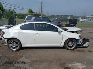 2007 Scion tC Spec with VIN JTKDE167170201308, listed as a IAAI auction lot 42498059 with 171,121 mi miles and . Bid and sale history available at DreamBid. Image 14.