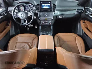 2018 Mercedes-Benz GLE 43 AMG with VIN 4JGDA6EB2JB114451, listed as a Copart auction lot 45268845 with 85,331 mi miles and Clean Title. Bid and sale history available at DreamBid. Image 8.