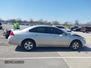 2008 Chevrolet Impala LT with VIN 2G1WT58N589246308, listed as a IAAI auction lot 41775021 with 209,716 mi miles and . Bid and sale history available at DreamBid. Image 14.