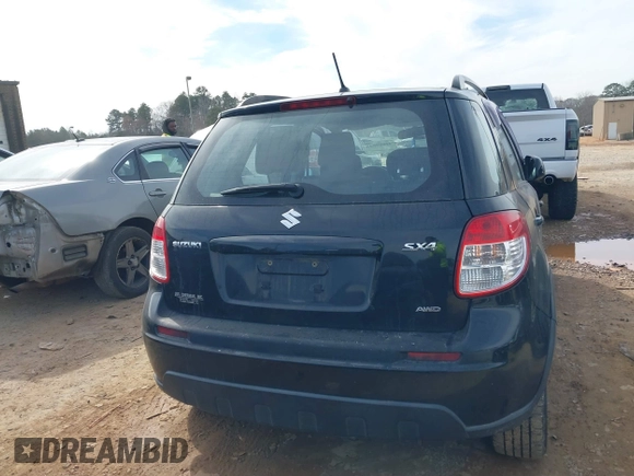 2013 Suzuki SX4 Crossover z VIN JS2YB5A35D6100607, wystawiony jako IAAI lot #41605648 z przebiegiem 64 685 mil mil oraz . Historia ofert i sprzedaży dostępna na DreamBid. Obrazek 16.