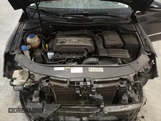 2016 Volkswagen CC Sport with VIN WVWBP7AN3GE505230, listed as a Copart auction lot 71568024 with 114,324 mi miles and Salvage Title. Bid and sale history available at carsss.com. Image 11.