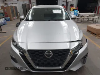 2019 Nissan Altima S with VIN 1N4BL4BV3KC104750, listed as a IAAI auction lot 41721052 with 76,971 mi miles and . Bid and sale history available at carsss.com. Image 12.