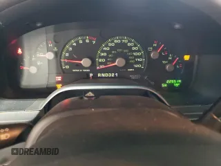 2003 Ford Explorer XLT с VIN 1FMZU73K03ZA66531, выставлен на аукционе Copart как лот 61085955 с пробегом 225 514 миль миль и Списание • Salvage title. История ставок и продаж доступна на DreamBid. Изображение 9.