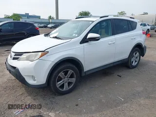 2013 Toyota RAV4 XLE with VIN 2T3RFREV8DW067171, listed as a IAAI auction lot 42435680 with 147,930 mi miles and . Bid and sale history available at DreamBid. Image 18.