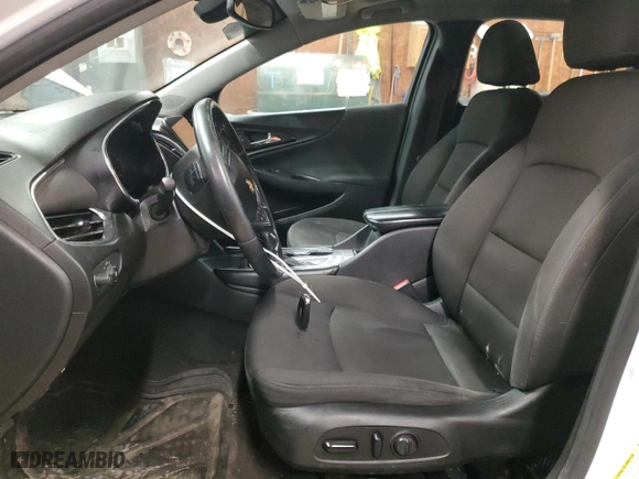 2018 Chevrolet Malibu LT with VIN 1G1ZD5ST2JF237774, listed as a Copart auction lot 51928905 with 177,884 mi miles and Salvage Title. Bid and sale history available at carsss.com. Image 7.